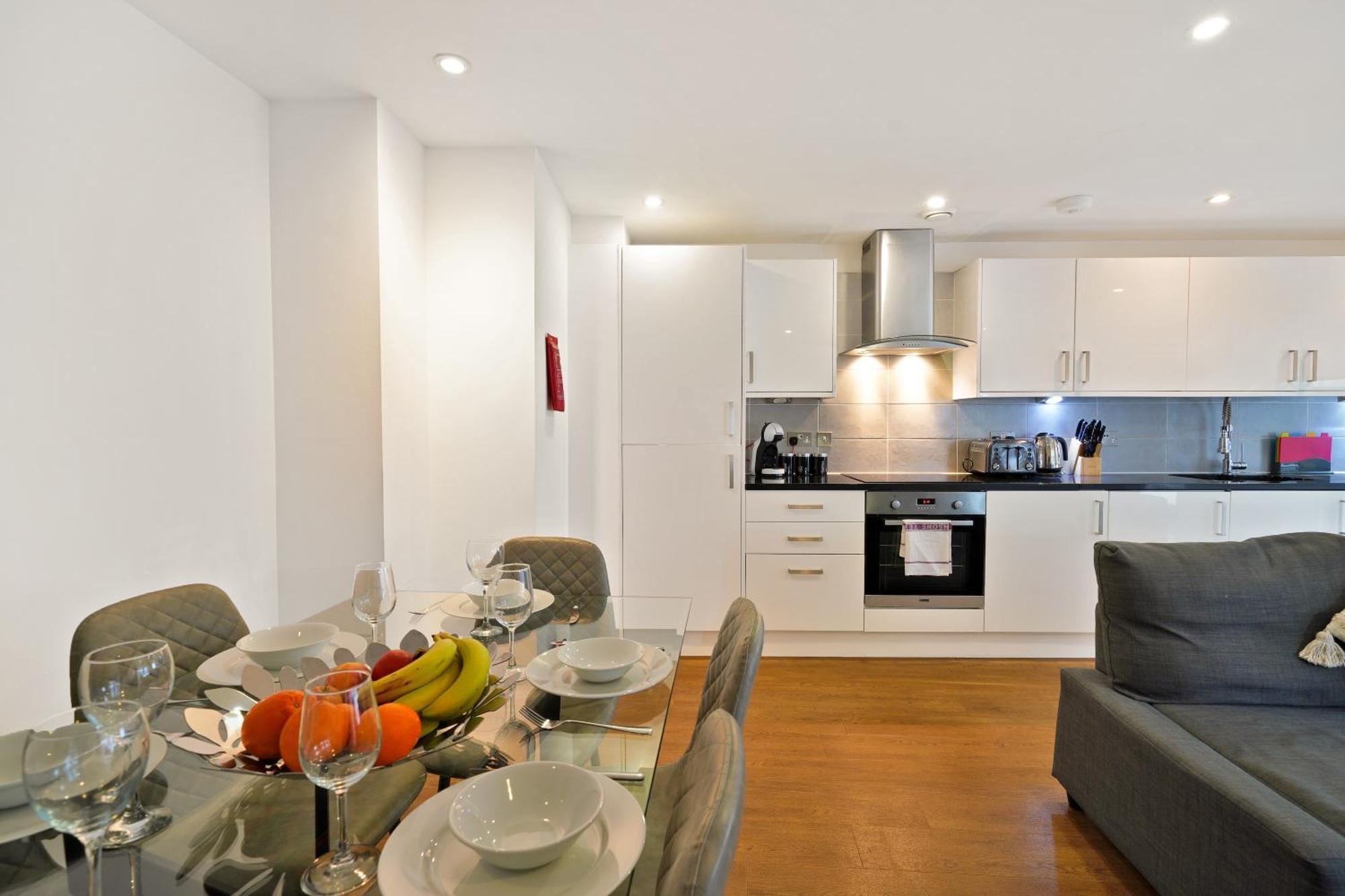 Modern Apartments In Bayswater Central London Free Wifi & Aircon By City Stay Aparts London Luaran gambar
