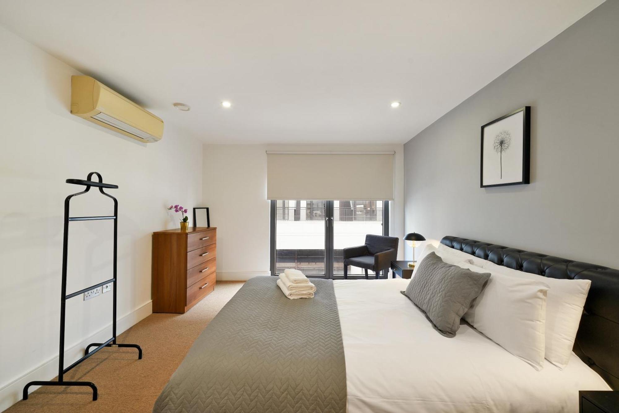 Modern Apartments In Bayswater Central London Free Wifi & Aircon By City Stay Aparts London Luaran gambar