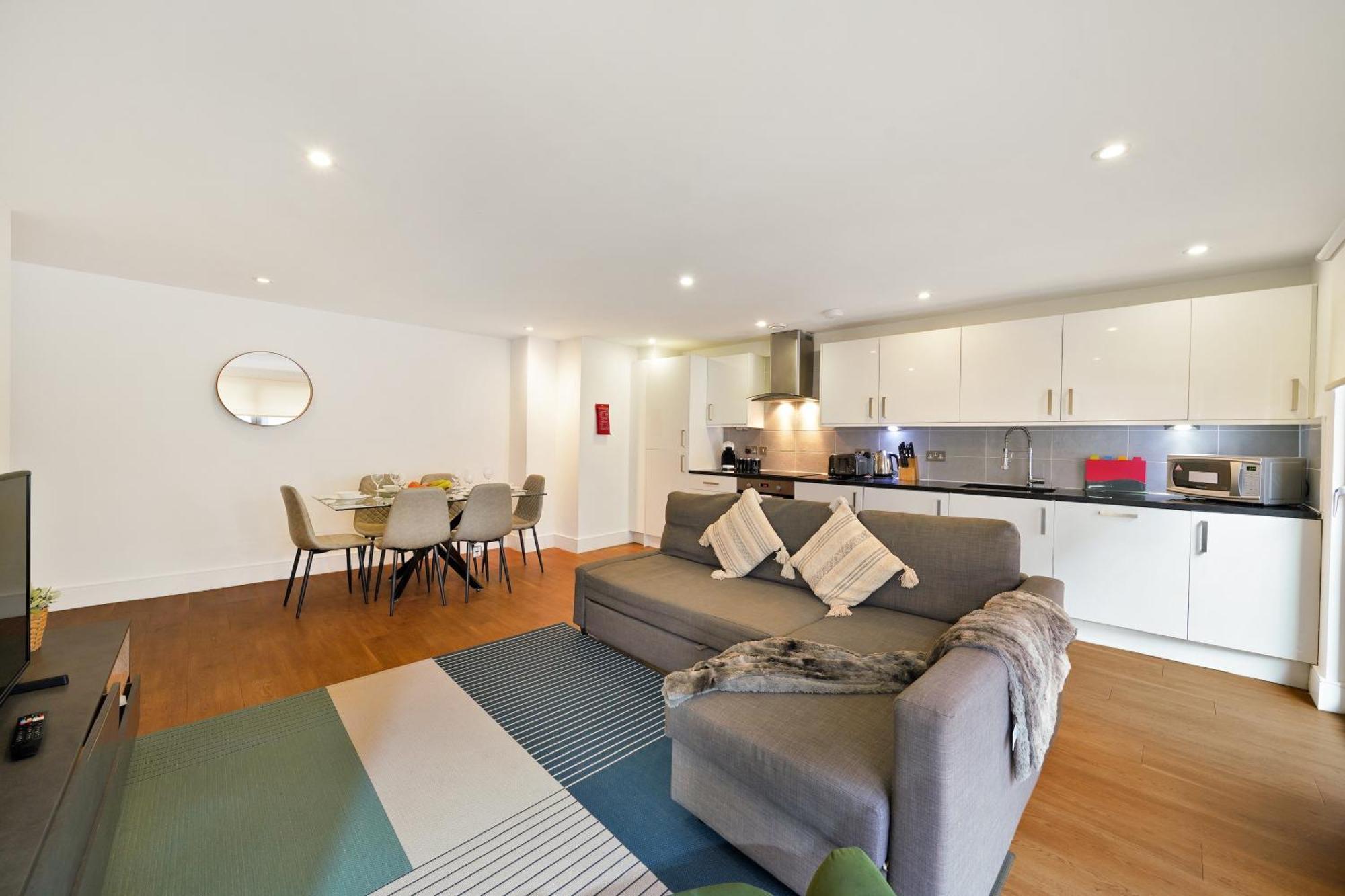 Modern Apartments In Bayswater Central London Free Wifi & Aircon By City Stay Aparts London Luaran gambar
