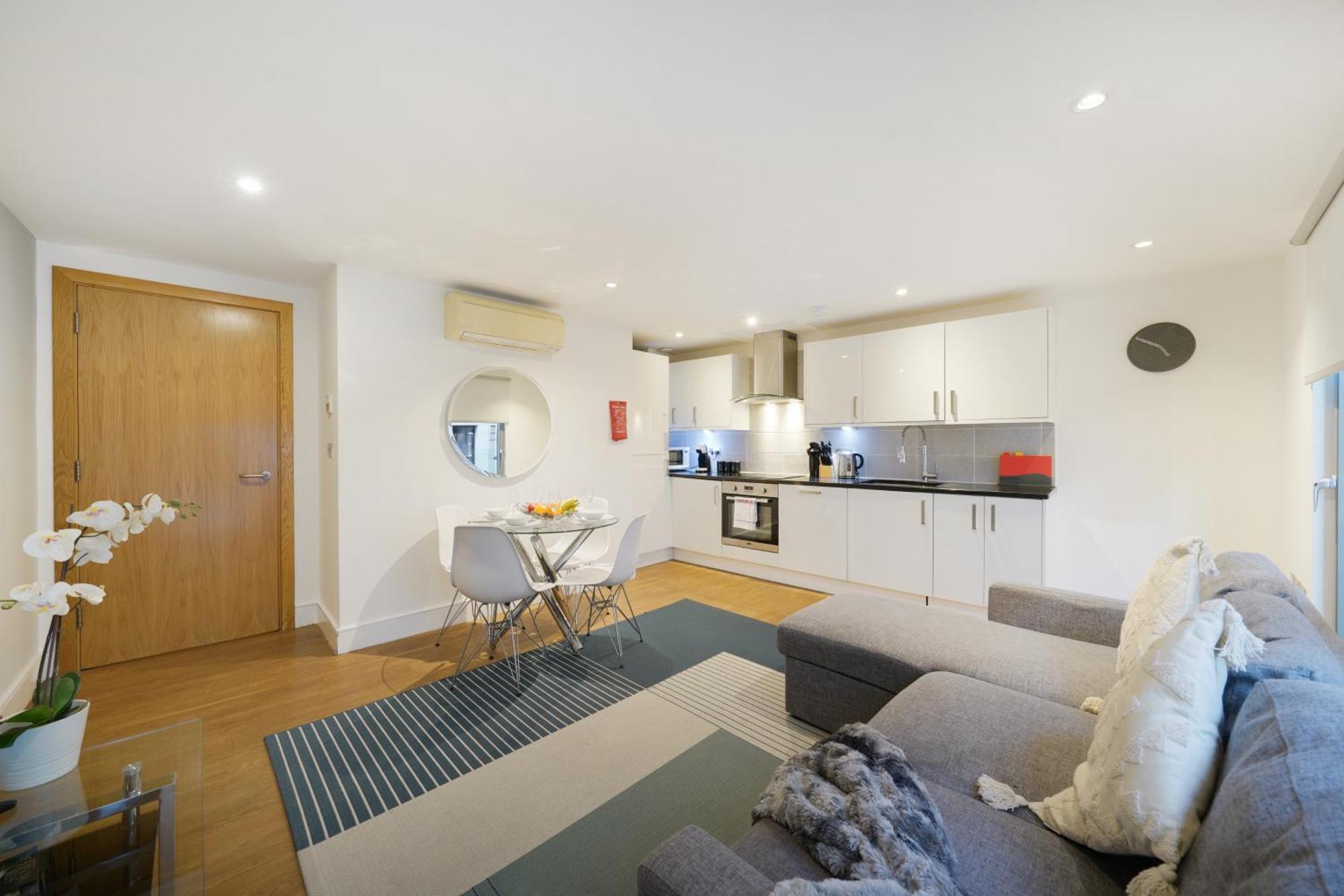 Modern Apartments In Bayswater Central London Free Wifi & Aircon By City Stay Aparts London Luaran gambar