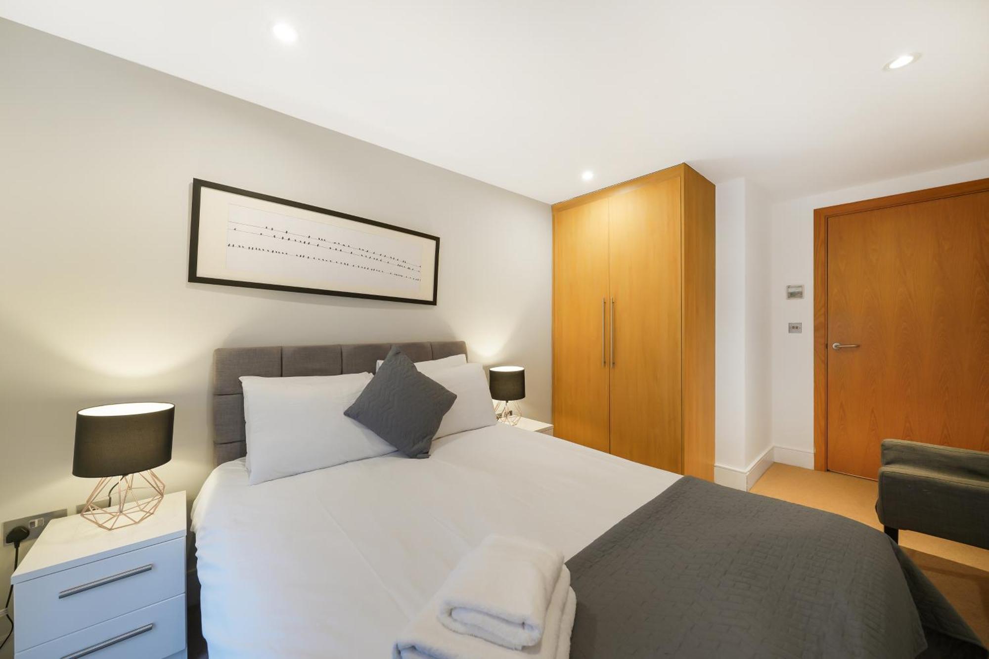 Modern Apartments In Bayswater Central London Free Wifi & Aircon By City Stay Aparts London Luaran gambar