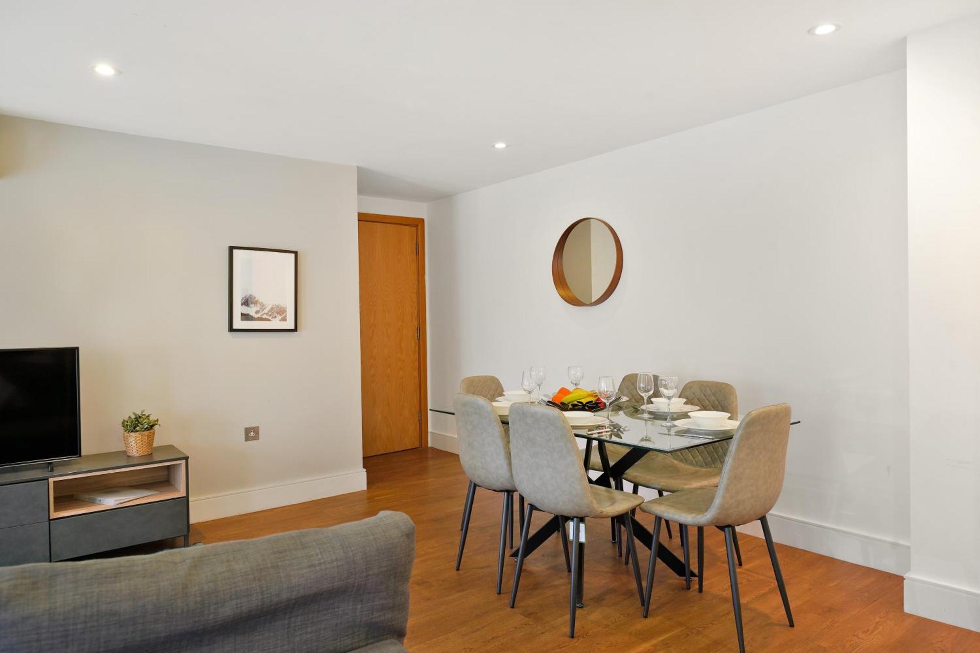 Modern Apartments In Bayswater Central London Free Wifi & Aircon By City Stay Aparts London Luaran gambar