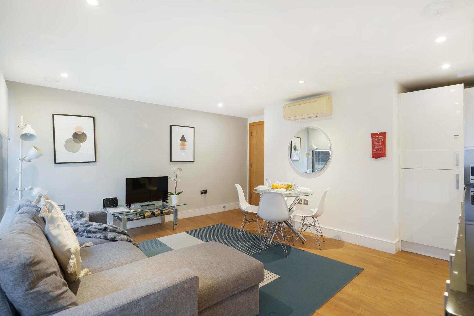 Modern Apartments In Bayswater Central London Free Wifi & Aircon By City Stay Aparts London Luaran gambar