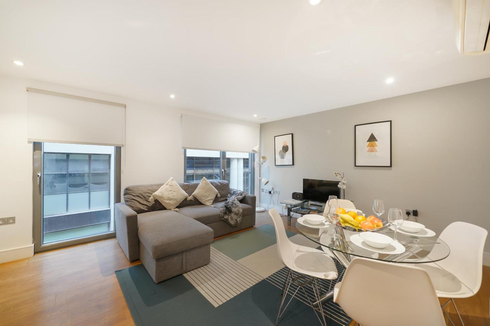 Modern Apartments In Bayswater Central London Free Wifi & Aircon By City Stay Aparts London Luaran gambar