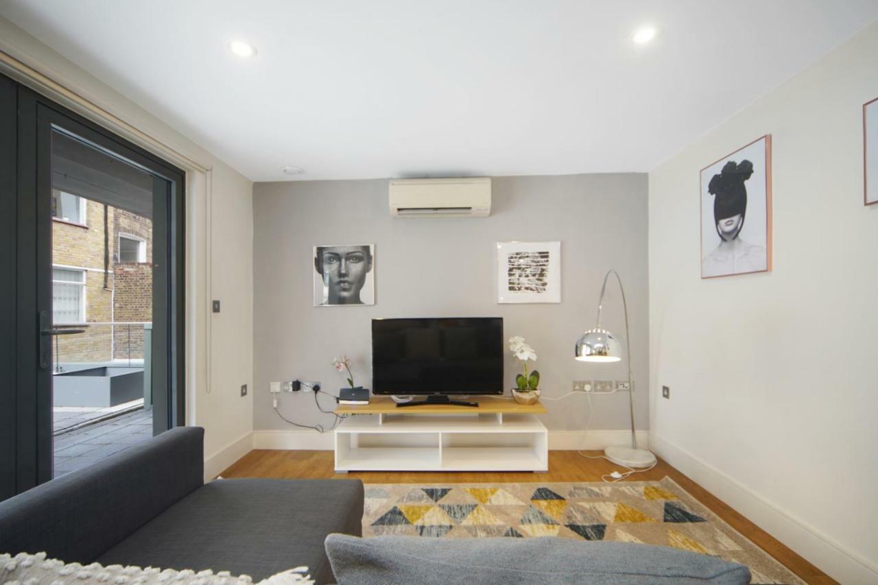 Modern Apartments In Bayswater Central London Free Wifi & Aircon By City Stay Aparts London Luaran gambar