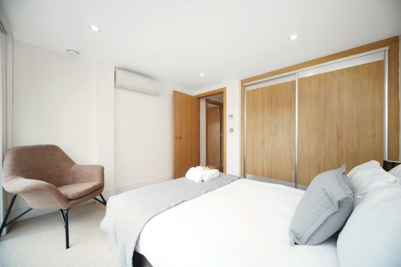 Modern Apartments In Bayswater Central London Free Wifi & Aircon By City Stay Aparts London Luaran gambar