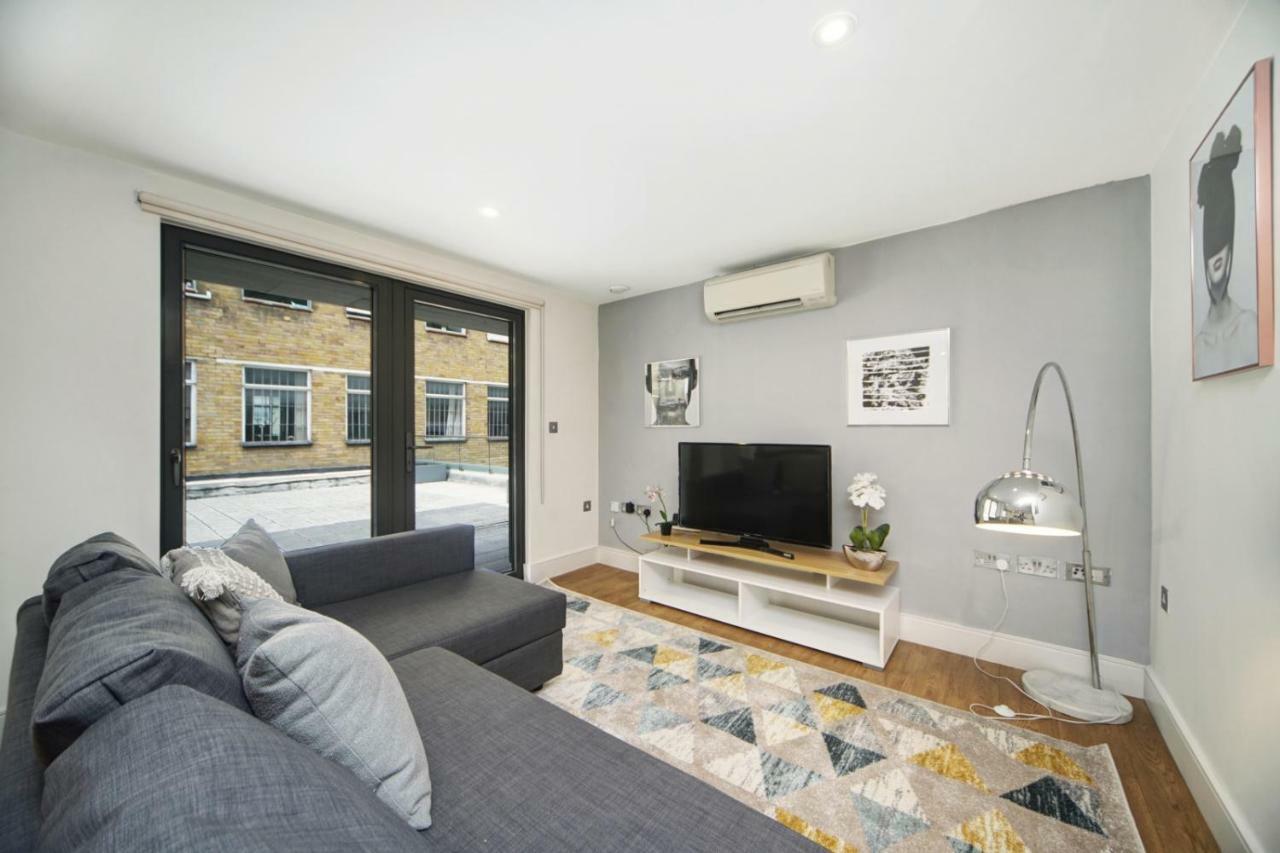 Modern Apartments In Bayswater Central London Free Wifi & Aircon By City Stay Aparts London Luaran gambar
