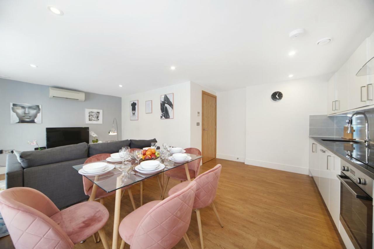 Modern Apartments In Bayswater Central London Free Wifi & Aircon By City Stay Aparts London Luaran gambar