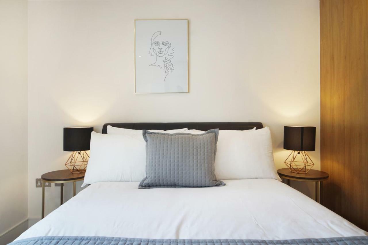 Modern Apartments In Bayswater Central London Free Wifi & Aircon By City Stay Aparts London Luaran gambar