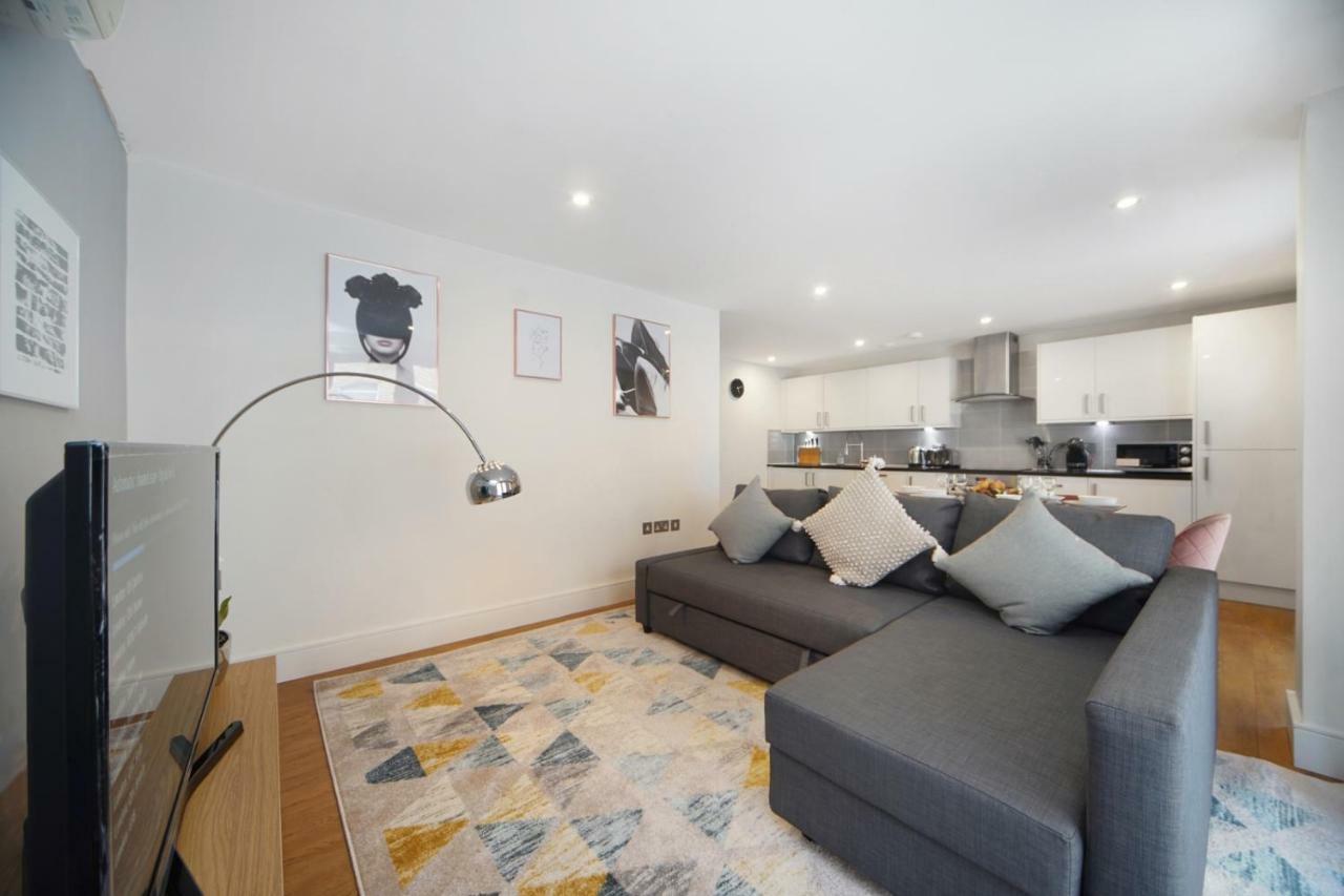 Modern Apartments In Bayswater Central London Free Wifi & Aircon By City Stay Aparts London Luaran gambar