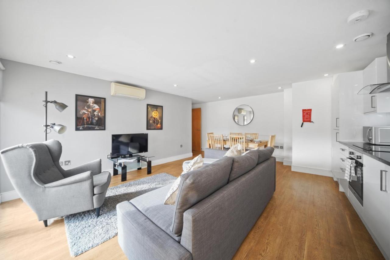 Modern Apartments In Bayswater Central London Free Wifi & Aircon By City Stay Aparts London Luaran gambar