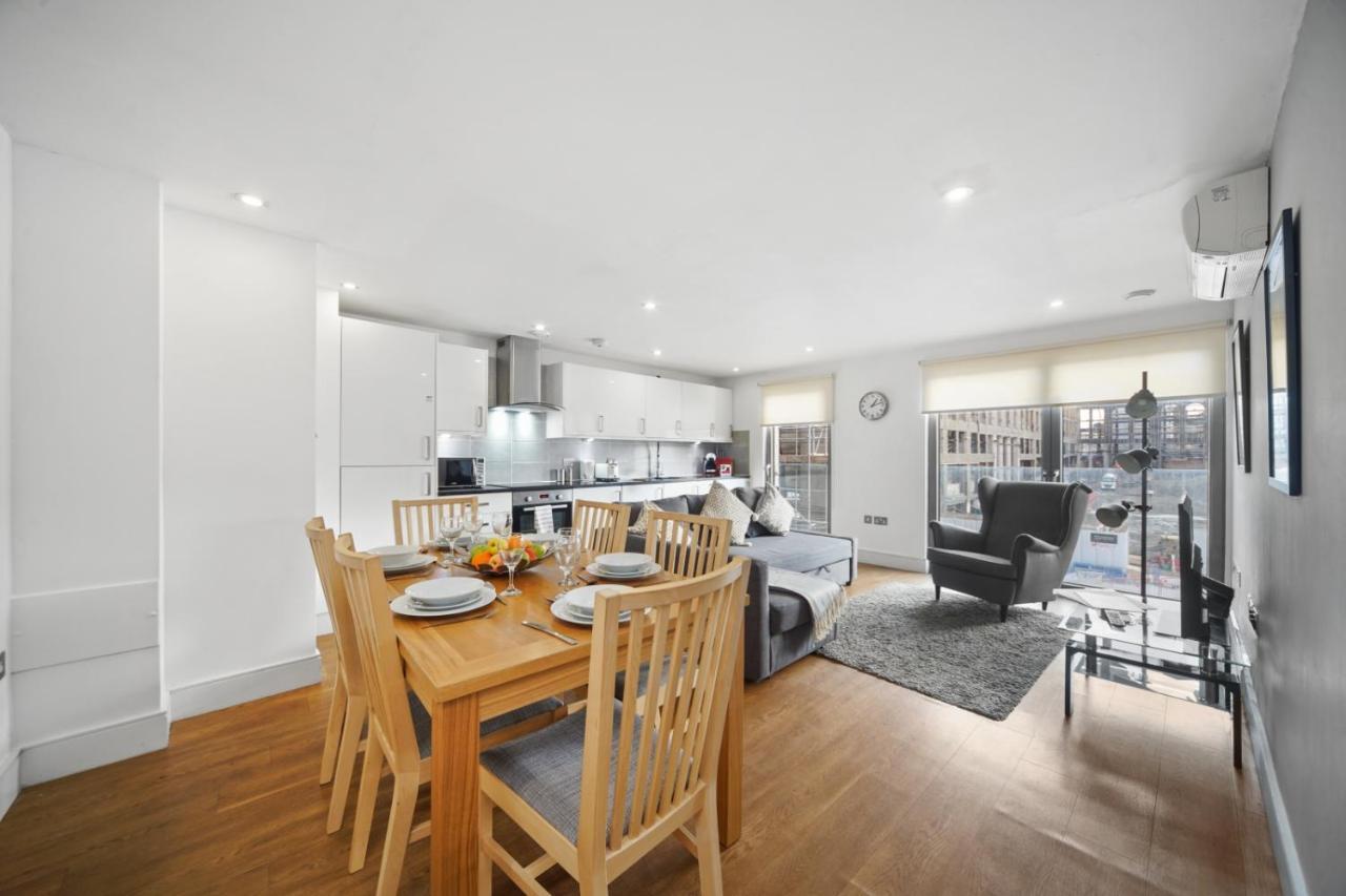 Modern Apartments In Bayswater Central London Free Wifi & Aircon By City Stay Aparts London Luaran gambar