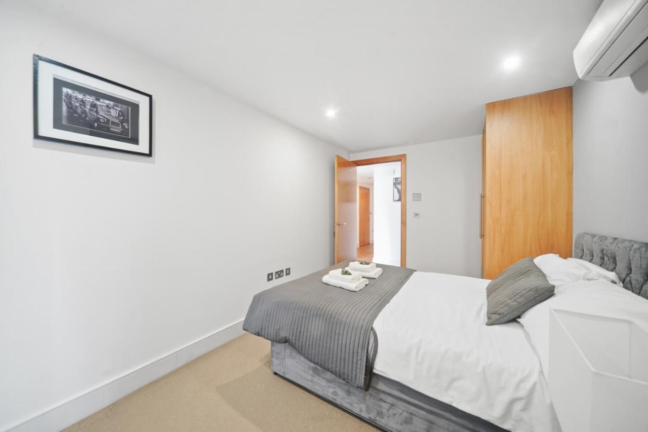 Modern Apartments In Bayswater Central London Free Wifi & Aircon By City Stay Aparts London Luaran gambar