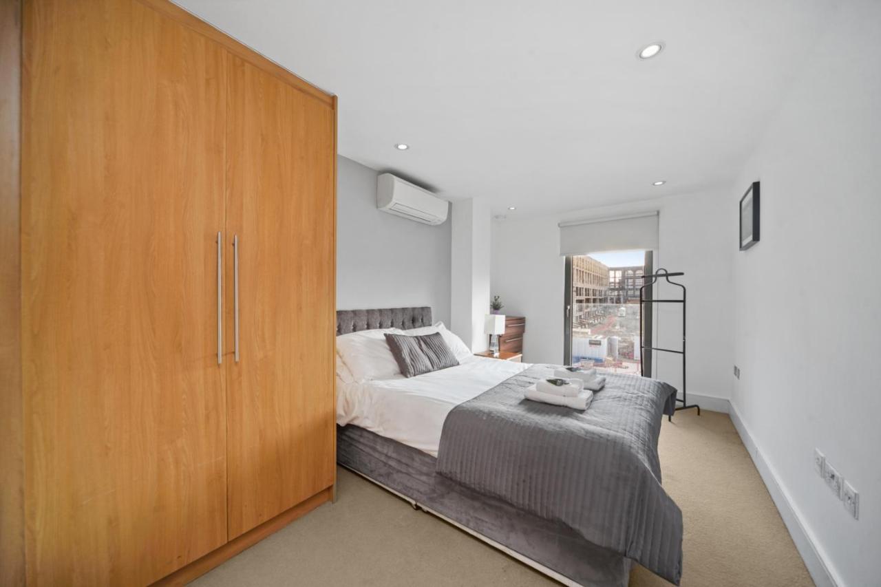 Modern Apartments In Bayswater Central London Free Wifi & Aircon By City Stay Aparts London Luaran gambar