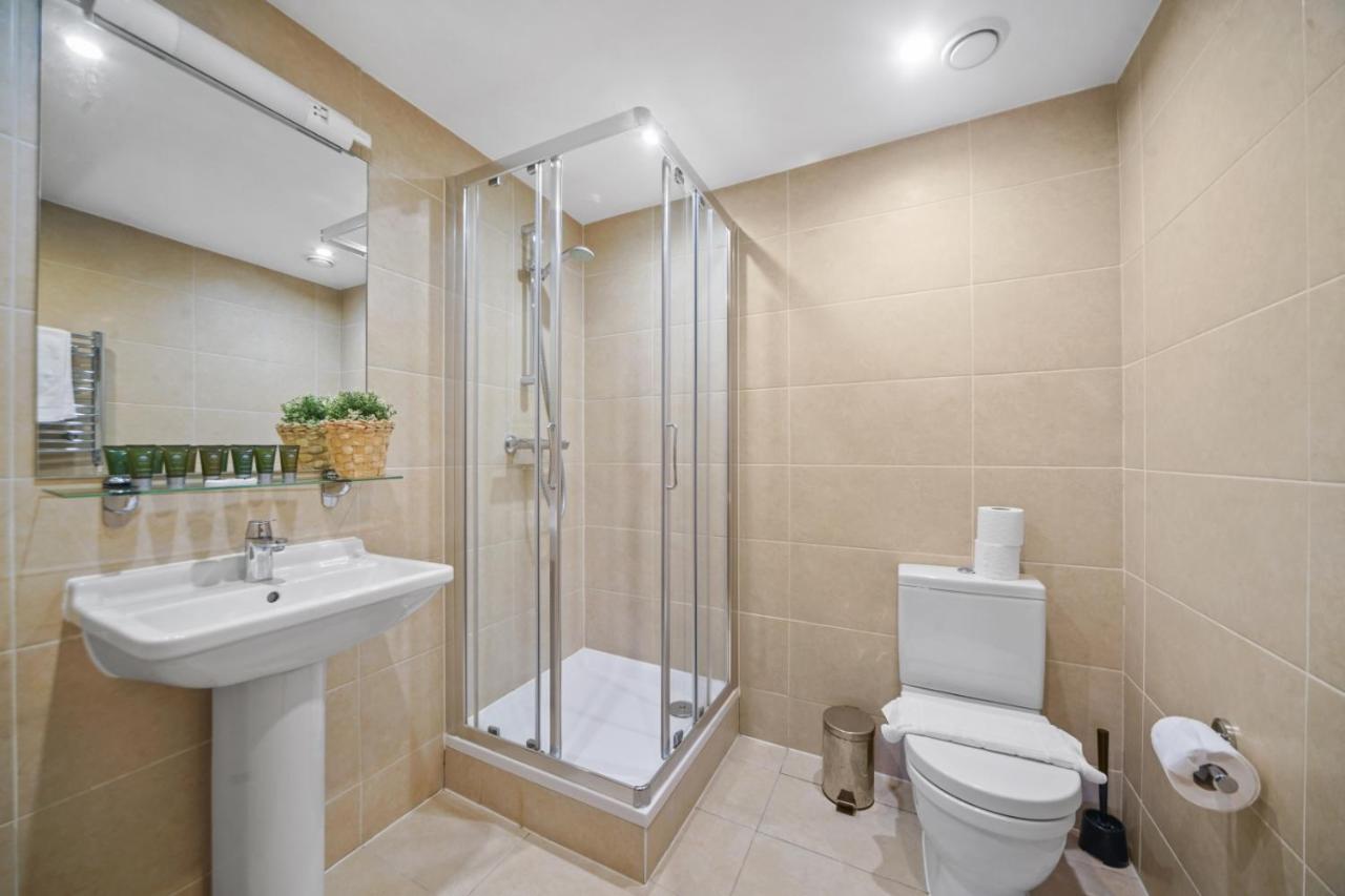 Modern Apartments In Bayswater Central London Free Wifi & Aircon By City Stay Aparts London Luaran gambar