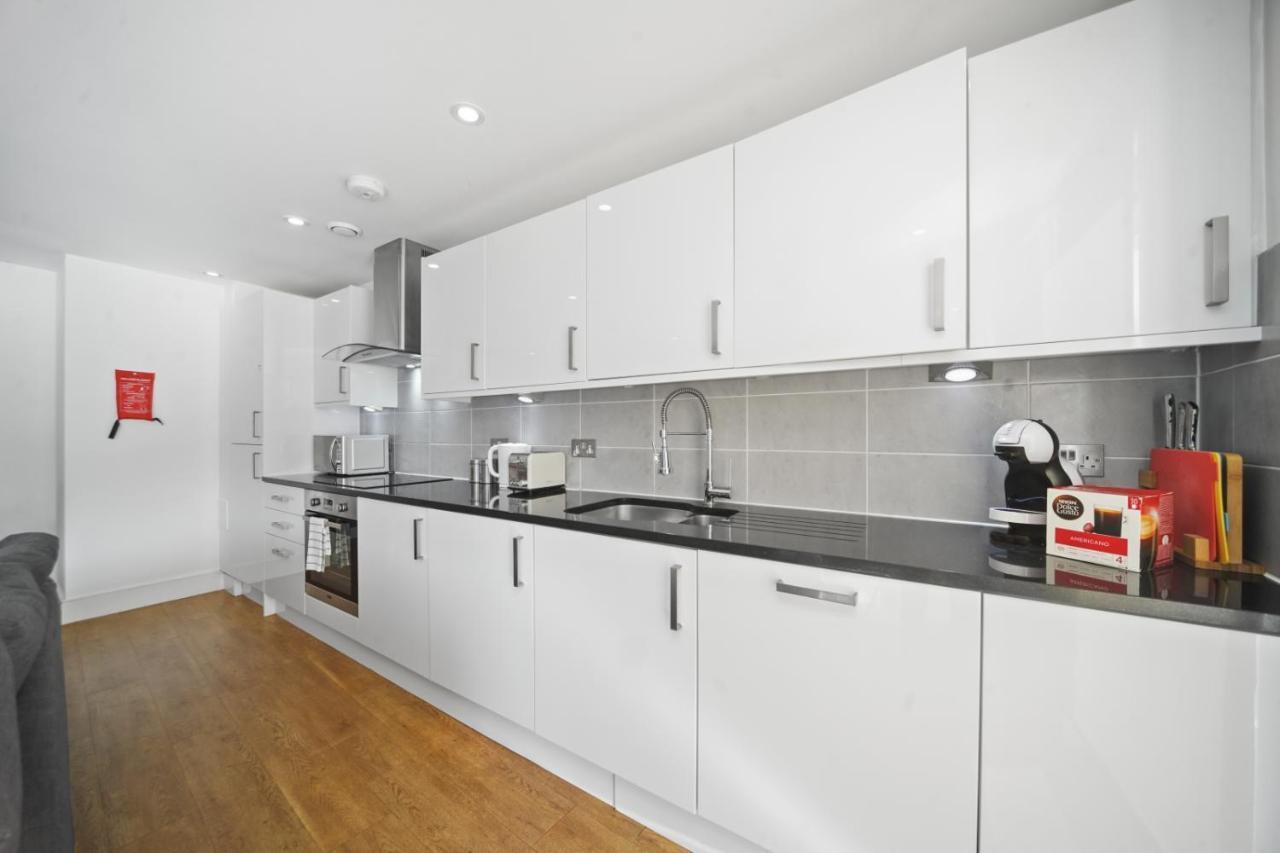 Modern Apartments In Bayswater Central London Free Wifi & Aircon By City Stay Aparts London Luaran gambar