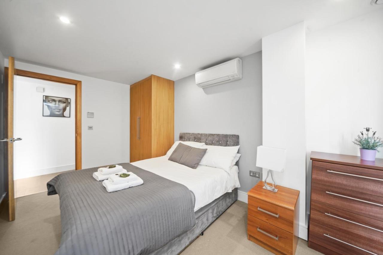 Modern Apartments In Bayswater Central London Free Wifi & Aircon By City Stay Aparts London Luaran gambar